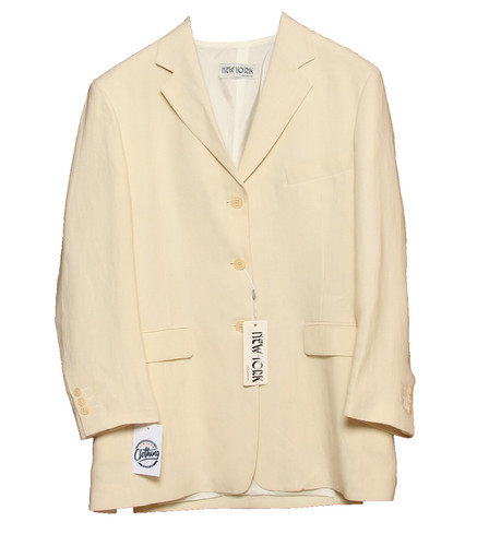 Giacca new york beige - new,