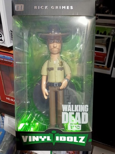 Stock walking dead - stock, vinyl