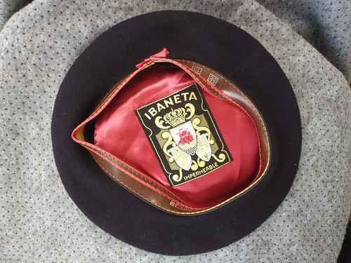 Occupation béret civil - :,