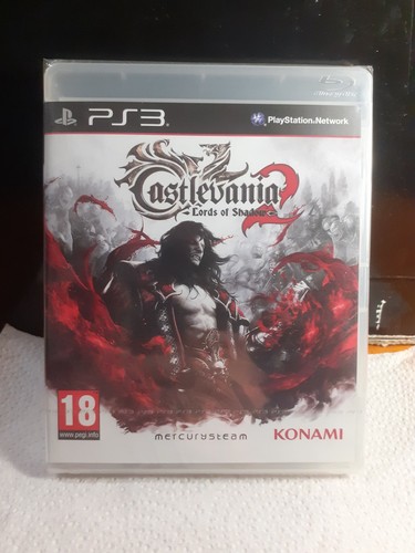 Neuf castlevania lords - neuf,