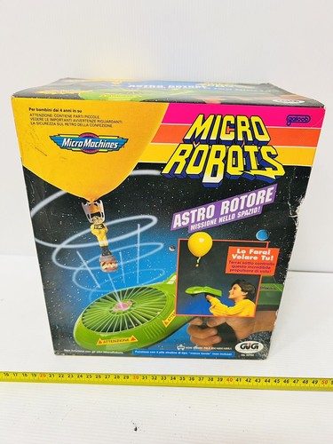 Micro robots gig astro - micro,