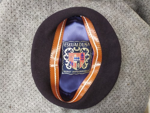 Occupation béret civil bleu - occupation,