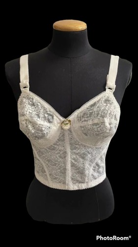 Superbe bustier vintage 1940 - superbe,