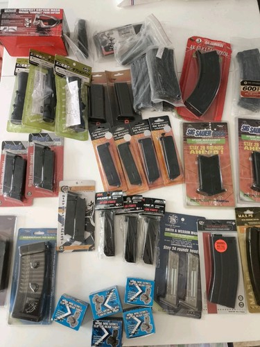 Lot dead stock - , d'accessoires