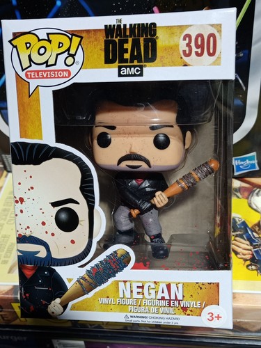 Stock funko pop walking - stock,