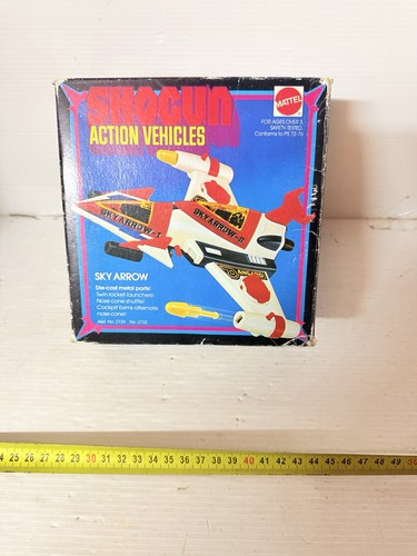 Shogun warriors mattel - shogun,