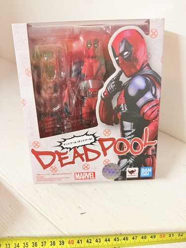 Dead pool bandai - dead, marvel
