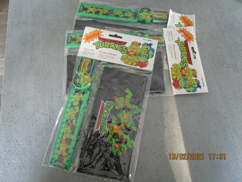 School kit trousse - school, /