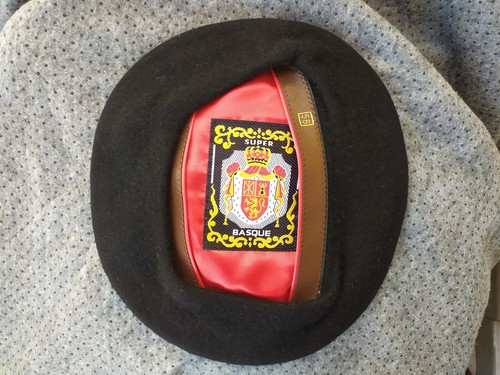 Occupation béret civil - :,