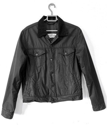 Edwin wax jacket - edwin,