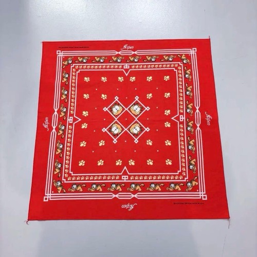 Bandana vintage garfield - bandana,