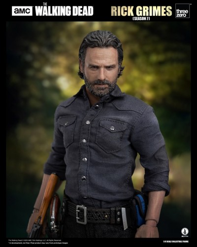 Threezero 3z0590 rick grimes - threezero,