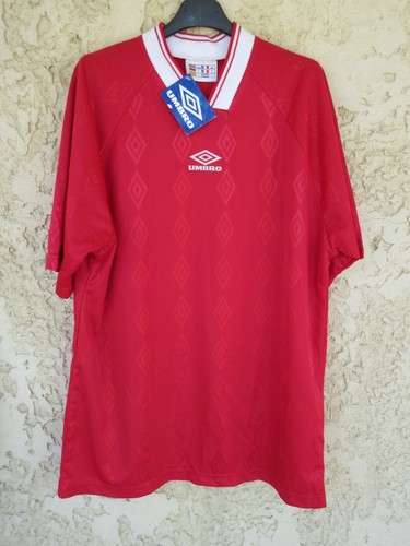Maillot umbro prima vintage - maillot,